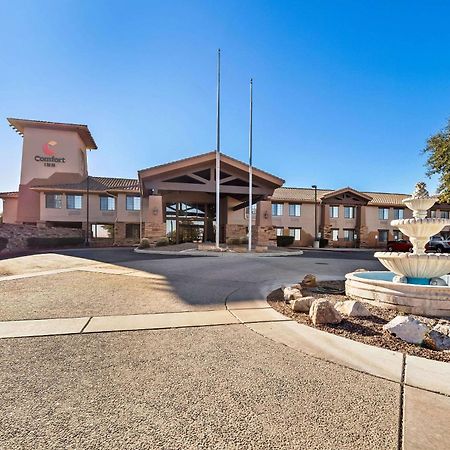 Comfort Inn Benson near Kartchner Caverns Exterior foto