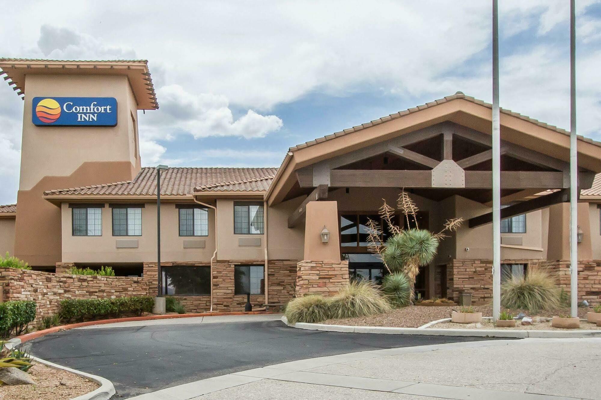 Comfort Inn Benson near Kartchner Caverns Exterior foto
